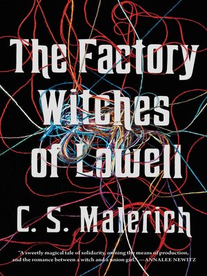 cover image of The Factory Witches of Lowell